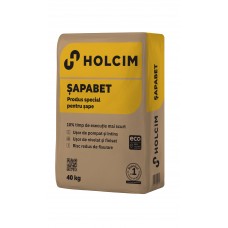 Ciment Aditivat SapaBet Holcim 40 kg